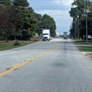 Training Teen Drivers on Spartanburg Roadway