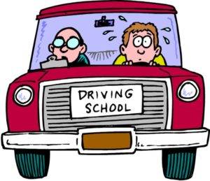 Greenville Drivers Training Logo