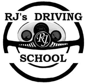 RJ'S Driving School Logo